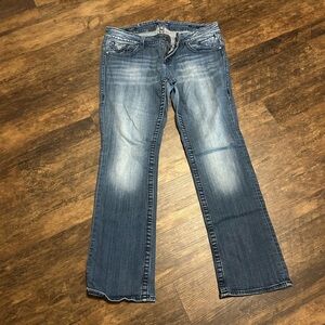 Vigoss Women's Boot Cut Jeans